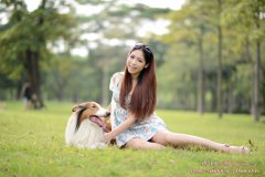 狗狗为什么用爪子扒拉你